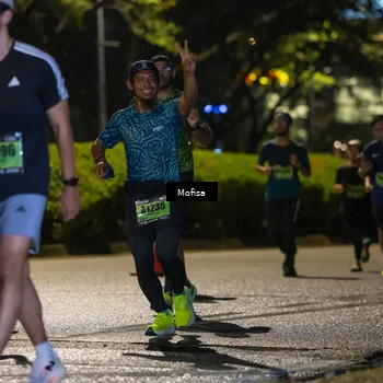 Runner Photo 5693144