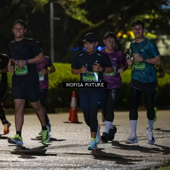 Runner Photo 5693250
