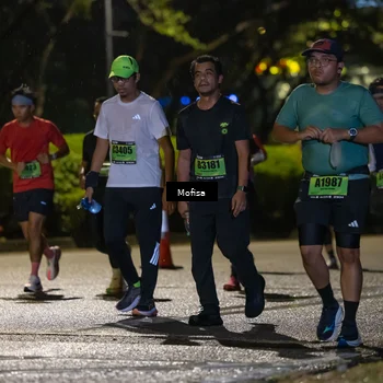 Runner Photo 5693263