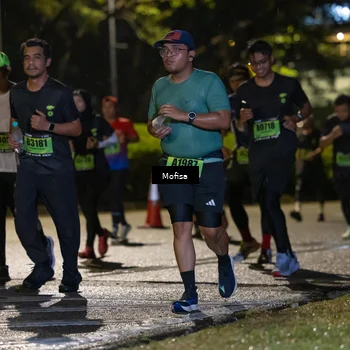 Runner Photo 5693265