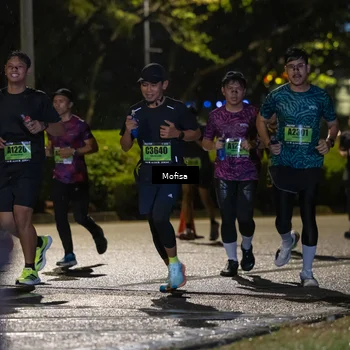 Runner Photo 5693274