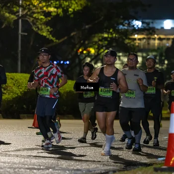 Runner Photo 5693315
