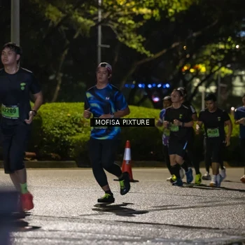 Runner Photo 5693412