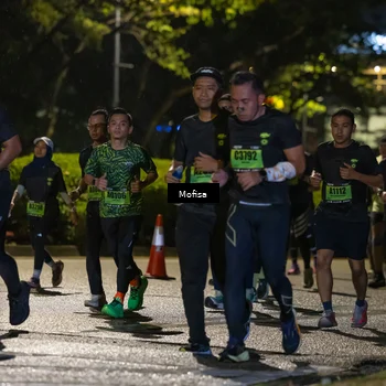 Runner Photo 5693445