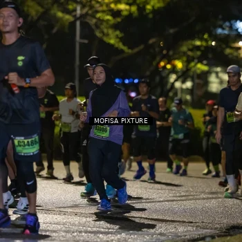 Runner Photo 5693451