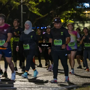 Runner Photo 5693534