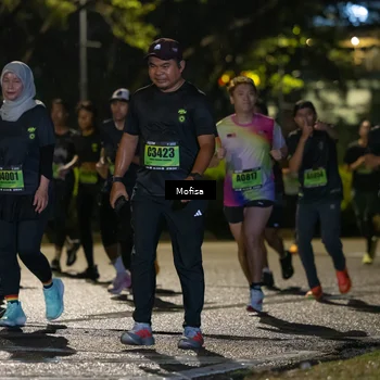 Runner Photo 5693539