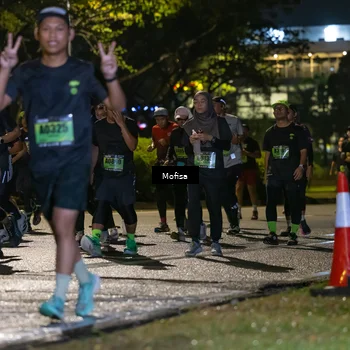 Runner Photo 5693562