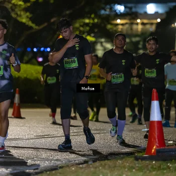 Runner Photo 5693660