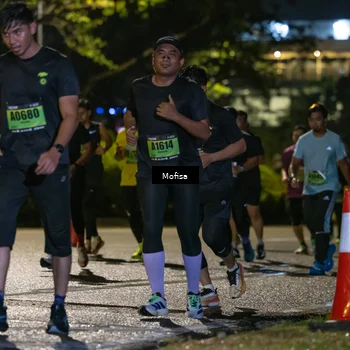 Runner Photo 5693667