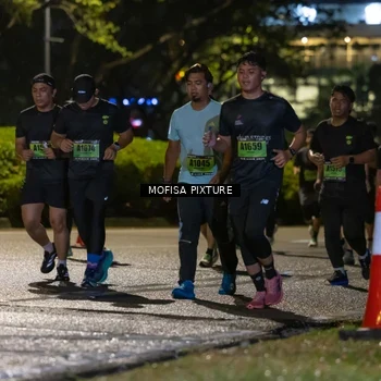Runner Photo 5693669
