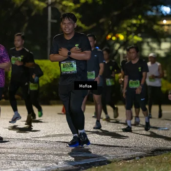 Runner Photo 5693677