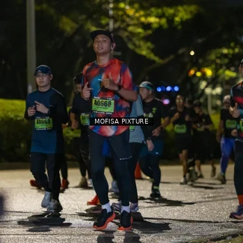 Runner Photo 5693716