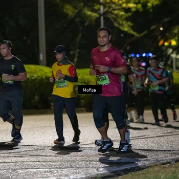 Runner Photo 5693827