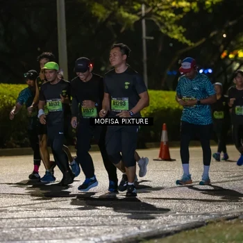Runner Photo 5693833
