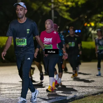 Runner Photo 5693862