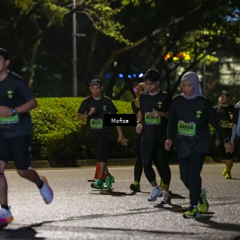 Runner Photo 5694014