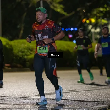 Runner Photo 5694074