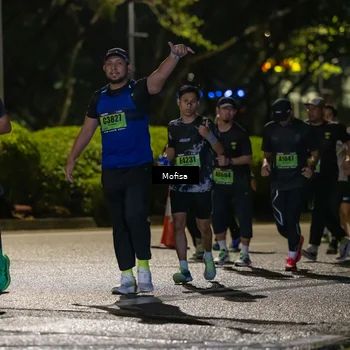 Runner Photo 5694097