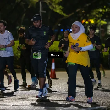 Runner Photo 5694104