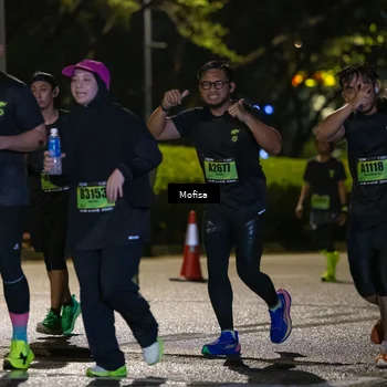 Runner Photo 5694109