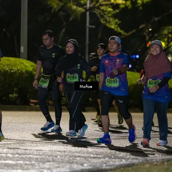 Runner Photo 5694242