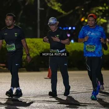 Runner Photo 5694325