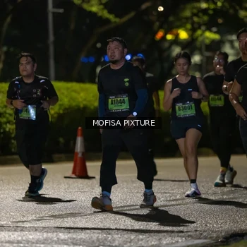 Runner Photo 5694390