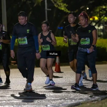 Runner Photo 5694406