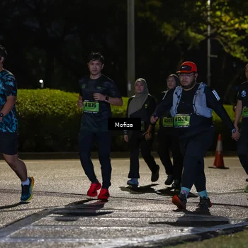 Runner Photo 5694442