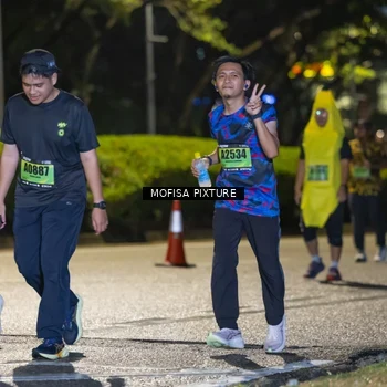 Runner Photo 5694540