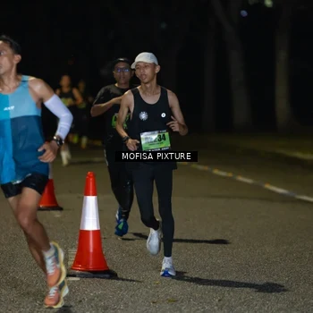 Runner Photo 5694896