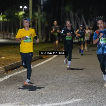 Runner Photo 5695398
