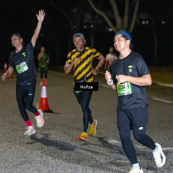 Runner Photo 5697015