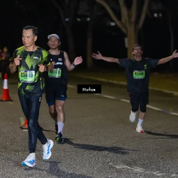 Runner Photo 5697583