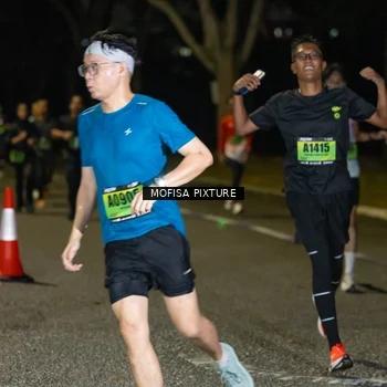 Runner Photo 5697621