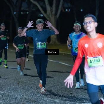 Runner Photo 5697642