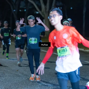 Runner Photo 5697650