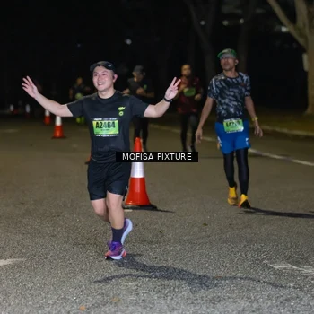 Runner Photo 5697658