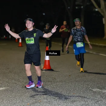 Runner Photo 5697667