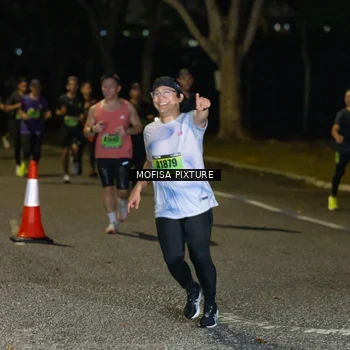 Runner Photo 5697855