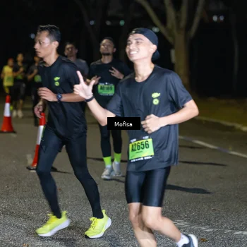 Runner Photo 5697884
