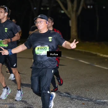 Runner Photo 5697885