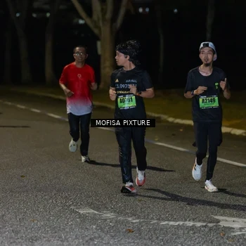 Runner Photo 5698029