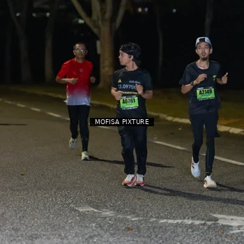 Runner Photo 5698032