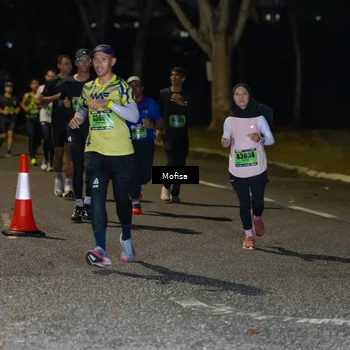 Runner Photo 5698045