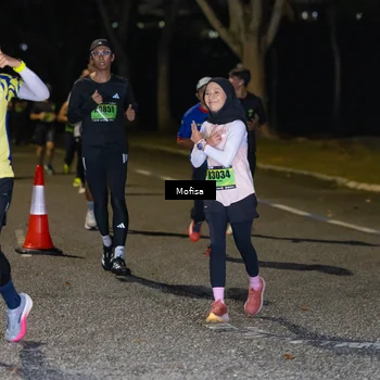 Runner Photo 5698053