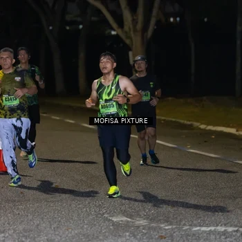 Runner Photo 5698071