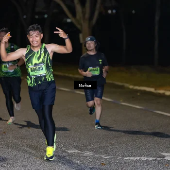 Runner Photo 5698079
