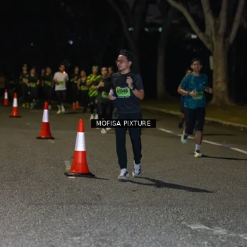 Runner Photo 5698139